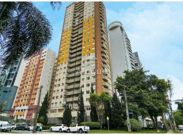 Apartamento · 97m² · 3 Quartos · 1 Vaga · Apartamento para aluguel - em Bigorrilho