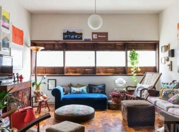 Apartamento · 144m² · 3 Quartos · 2 Vagas · Apartamento com 3 dormitórios e 2 vagas - Higienópolis