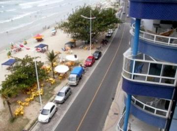 Apartamento de 4 quartos, Itapema · Apartamentos com 4 quartos com ar frente para a praia