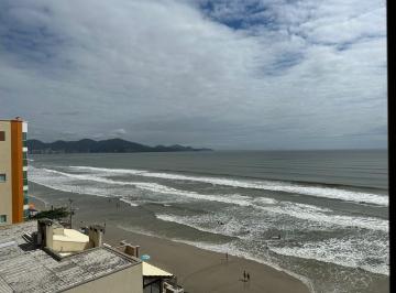 Apartamento de 5 quartos, Itapema · Apartamento frente para praia - 5 suites com ar - Meia Praia