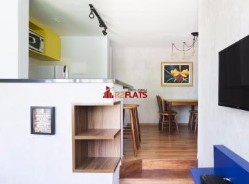 Apartamento · 47m² · 1 Quarto · 1 Vaga · Flat com ótimo preço no bairro Brooklin. Confira!