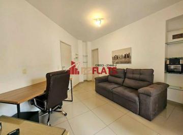 Apartamento · 42m² · 1 Quarto · 1 Vaga · Flat com ótimo preço no bairro Paraíso. Confira!