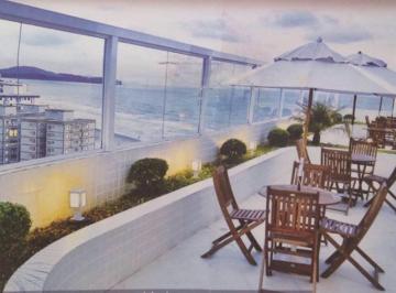 Apartamento de 2 quartos, Praia Grande · Apartamento vista mar