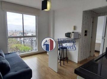 ec78f846da944d6f30237d45f269ecf9333aa2dc · Apartamento com 1 dormitório para alugar, 35 m² por R$ 2.300/mês - Alto da Glória - Curitiba/PR