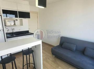 17833c37ceda06d4a4326d5460e057f046bbef00 · Apartamento com 1 dormitório para alugar, 35 m² por R$ 2.300/mês - Alto da Glória - Curitiba/PR