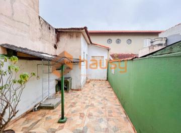 Casa · 40m² · 2 Quartos · SOBRADO PARA LOCAÇÃO CAMPO GRANDE!!! 02 DORMS, 01 VAGA!!!