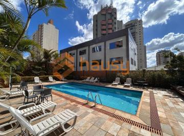 Apartamento · 130m² · 3 Quartos · 2 Vagas · APARTAMENTO COMPLETO PARA LOCAÇÃO NO BROOKLIN NOVO ! EXCELENTE LOCALIZAÇÃO!