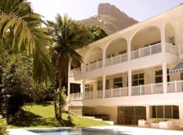 Casa · 1000m² · 6 Quartos · 3 Vagas · MANSÃO 6 SUÍTES EM CONDOMÍNIO FECHADO NO ITANHANGÁ