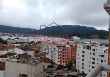 6bff1d73cff1e03956b7c6cdf5ac9ce623fb7c6a · Apartamento para alugar, 45 m² por R$ 4.500,00/mês - Ponta da Praia - Santos/SP