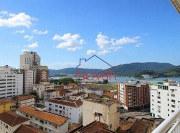 29ee37fcdabe436d8795201b49a502c268d748c3 · Apartamento com 1 dormitório para alugar, 45 m² por R$ 4.500,00/mês - Ponta da Praia - Santos/SP