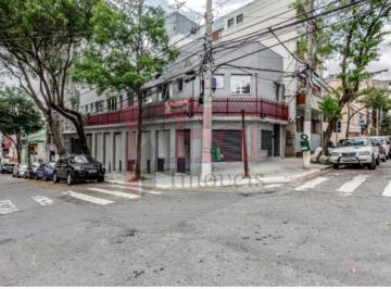 Comercial · 254m² · 3 Quartos · 1 Vaga · VENDE | PRÉDIO INTEIRO 254m2 | COM  RENDA 08 LOJAS E 07 STUDIOS  | BOM RETIRO