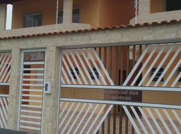 Casa de 2 quartos, Praia Grande · casa  na praia  grande