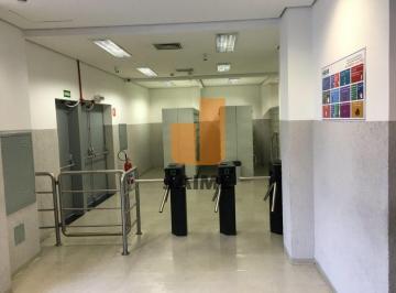 Comercial · 3300m² · 6 Vagas · 2 Andares ( copa e refeitório ) Salas de reuniões (ar condicionado central )