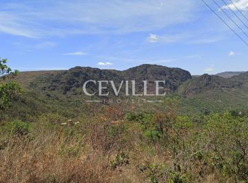 Terreno · 5000m² · Lote 5.000 m² no condomínio Quintas de Casa Branca com vista espetacular