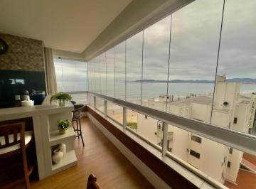 Vista da Sacada · Apartamento com 3 suites com vista mar - 2 vagas garagem