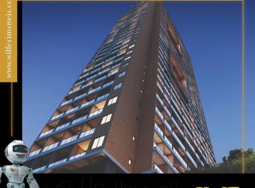 Apartamento · 22m² · 1 Quarto · APARTAMENTO STUDIO DUPLEX COM 22m² LOCALIZADO NO C