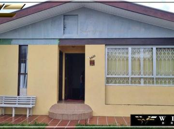 Casa · 306m² · 4 Quartos · 3 Vagas · CASA RESIDENCIAL À VENDA – NOVO MUNDO | CURITIBA/P