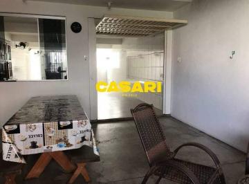 Casa · 361m² · 5 Quartos · 2 Vagas · Sobrado Residencial e Comercial para Alugar no Bairro Assunção – 361 m² em São Bernardo do Campo