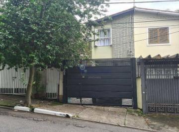 6e4f0cf6707849347107cf6d4d5fe93ae7fc0340 · Sobrado com 3 dormitórios à venda, 115 m² por R$ 550.000,00 - Campo Belo - São Paulo/SP