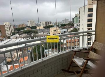 Apartamento · 82m² · 3 Quartos · 2 Vagas · Oportunidade apto de 82 metros andar alto na melhor localização de Rudge Ramos