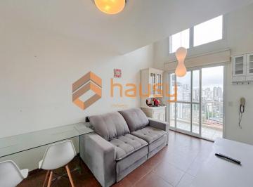 Apartamento · 50m² · 1 Quarto · APARTAMENTO DUPLEX MOBILIADO DE 50 M² NA VILA ANDRADE - CONFORTO E PRATICIDADE!