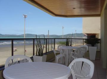 Apartamento de 3 quartos, Itapema · Apartamento com 3 quartos com ar frente para praia