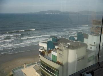 Apartamento de 3 quartos, Itapema · Apartamento 3 suites com ar com vista para a praia
