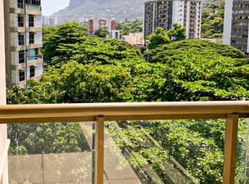 Apartamento de 2 quartos, Rio de Janeiro ·  VINTAGE WAY -2 QUARTOS SÃO CONRADO