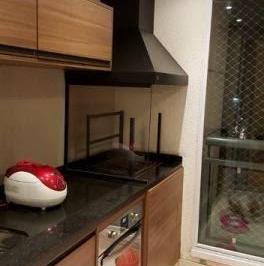 Apartamento de 2 quartos, São Paulo · Lindo apartamento bem decorado com varanda gourmet, pronto para morar!