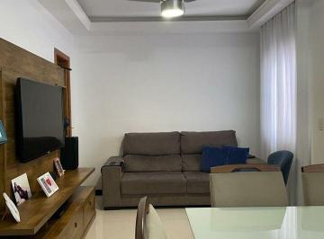 Casa · 90m² · 3 Quartos · 3 Vagas · Belíssimo sobrado no Campo Grande em condominio fechado sem taxa condominal