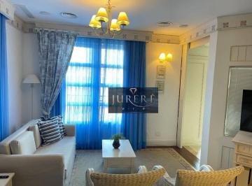 a6e84aa970e0226a342e7615f94d428348f9212c · Apartamento com 1 suíte vista piscina. Jurerê Internacional - SC