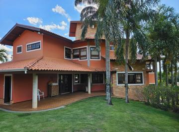 Casa de 4 quartos, Jundiaí · VENDA DE CASA EM JUNDIAI - MALOTA - Estilo Rústico e Muito Verde - 4 suítes