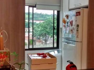 804ead65aceca3d857942ca6a5c9e4d480fcc43a · Apartamento com 1 dormitório à venda, 47 m² - Parque Dos Ipês - Jaguariúna/SP