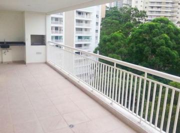 Apartamento de 3 quartos, São Paulo · 138 metros, varanda gourmet c/ churras, vista deslumbrante, armarios, morumbi