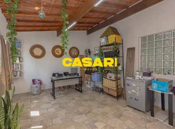Casa · 260m² · 3 Quartos · 2 Vagas · Sobrado a venda Vila Metalúrgica Santo André