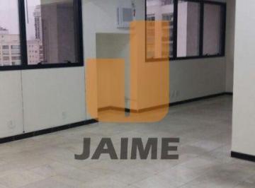 Comercial · 84m² · 1 Vaga · Conj. Comercial, Higienópolis - São Paulo