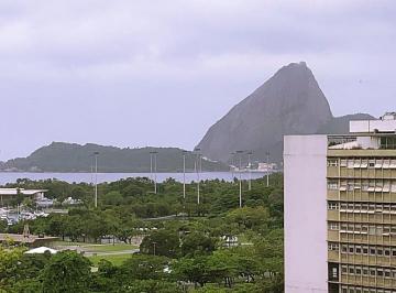 fc530c2ef83016bc52f43d460f7e10f450ea6693 · Andar Corporativo para locação no Edifício Peixoto de Castro , 350 m² : Vista p/ Aterro, Marina, Pã