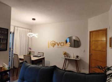 7abcb67f5613b0cd75dca41fbc8fd003bd171b83 · Apartamento com 2 dormitórios, 84 m² - venda - Jardim Aquarius - São José dos Campos/SP