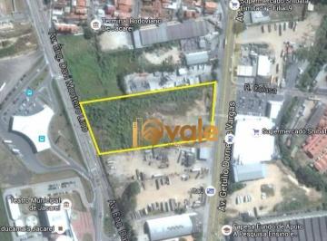 25a66e9d7cf3a442e7f8d5fa185420f04cf4fef1 · Área comercial e industrial à venda, Jardim Primavera, Jacareí-SP.