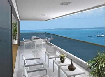 VARANDA · VENDA LINDO APARTAMENTO 4 SUITES ALTO LUXO EM FRENTE AO MAR