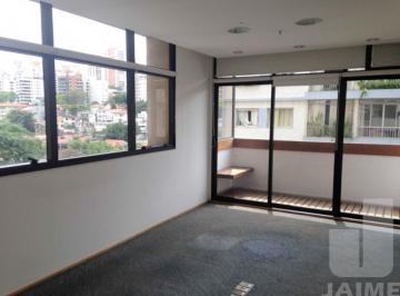 Comercial · 40m² · 1 Vaga · Conjunto Comercial em prédio moderno com sacada, 44 metros bem distribuídos.
