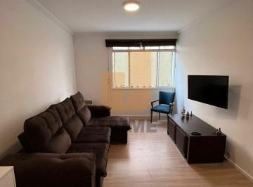 Apartamento · 88m² · 2 Quartos · 1 Vaga · APARTAMENTO 2 DORMITÓRIOS1 SUÍTE SALA 2 AMBIENTES 2 BANHEIROS 1 VAGA.