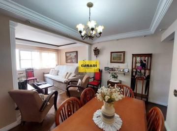 Apartamento · 98m² · 3 Quartos · 1 Vaga · Apartamento com 3 dormitórios à venda, 98 m² - Chácara Inglesa - São Bernardo do Campo/SP