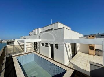 Foto 01 · Cobertura à venda na Barra da Tijuca - Rio de Janeiro: 5 quartos, 5 suítes, 2 salas, 7 banheiros, 3