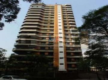 Apartamento · 198m² · 3 Quartos · REF: 6311 Lindo Apartamento no bairro Jd Pq. Morumbi com 3 dorms (2 suítes), 3 vagas, depósito, terr