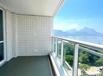 Apartamento de 3 quartos, Rio de Janeiro · SOUL PENÍNSULA 151M² - TODO REFORMADO - OPORTUNIDADE