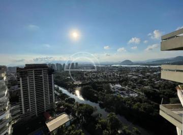 Foto 01 · Venda de Cobertura Exclusiva na Barra da Tijuca - 1.201,97 m² de Puro Luxo!