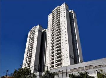 Apartamento de 2 quartos, São Paulo · Ed Sky view, 2 dorm piso e armarios planejados, v churrasqueira, pronto, morumbi