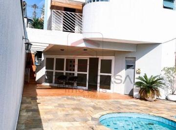 Casa · 180m² · 3 Quartos · 2 Vagas · Sobrado alto padrão com 3 dormitórios e lazer na Mooca