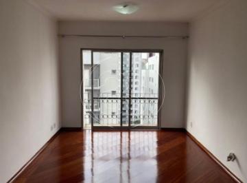 Apartamento · 71m² · 2 Quartos · 1 Vaga · Apartamento para locação na Vila Olímpia com 71m², 2 quartos e 1 vaga de garagem